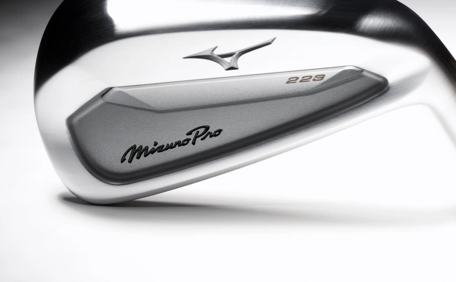 Mizuno Pro 223 Irons Nippon N.S. Pro Modus Tour 105 7 Mizuno Pro 223 Irons Nippon N.S. Pro Modus Tour 105 - Afbeelding 5
