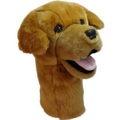 Daphne Headcover Golden Retriever