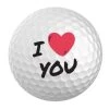 JUMBO SPORTS I Love You Golfbal -Boetiekgolfwinkel 3070012450 1