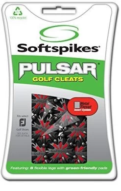 Softspikes Pulsar Clamshells Thread Metal -Boetiekgolfwinkel 3070012524 3