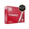 Wilson Triad White -Boetiekgolfwinkel 3070012815 1 1