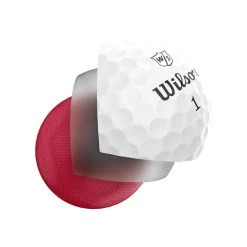 Wilson Triad White -Boetiekgolfwinkel 3070012815 6