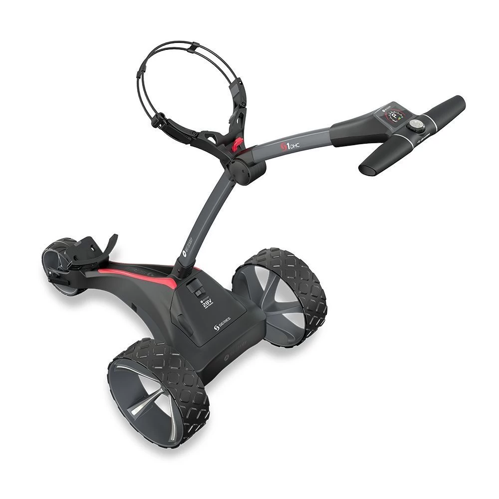 Motocaddy S1 DHC With Ultra Lithium 7 Motocaddy S1 DHC With Ultra Lithium - Afbeelding 5