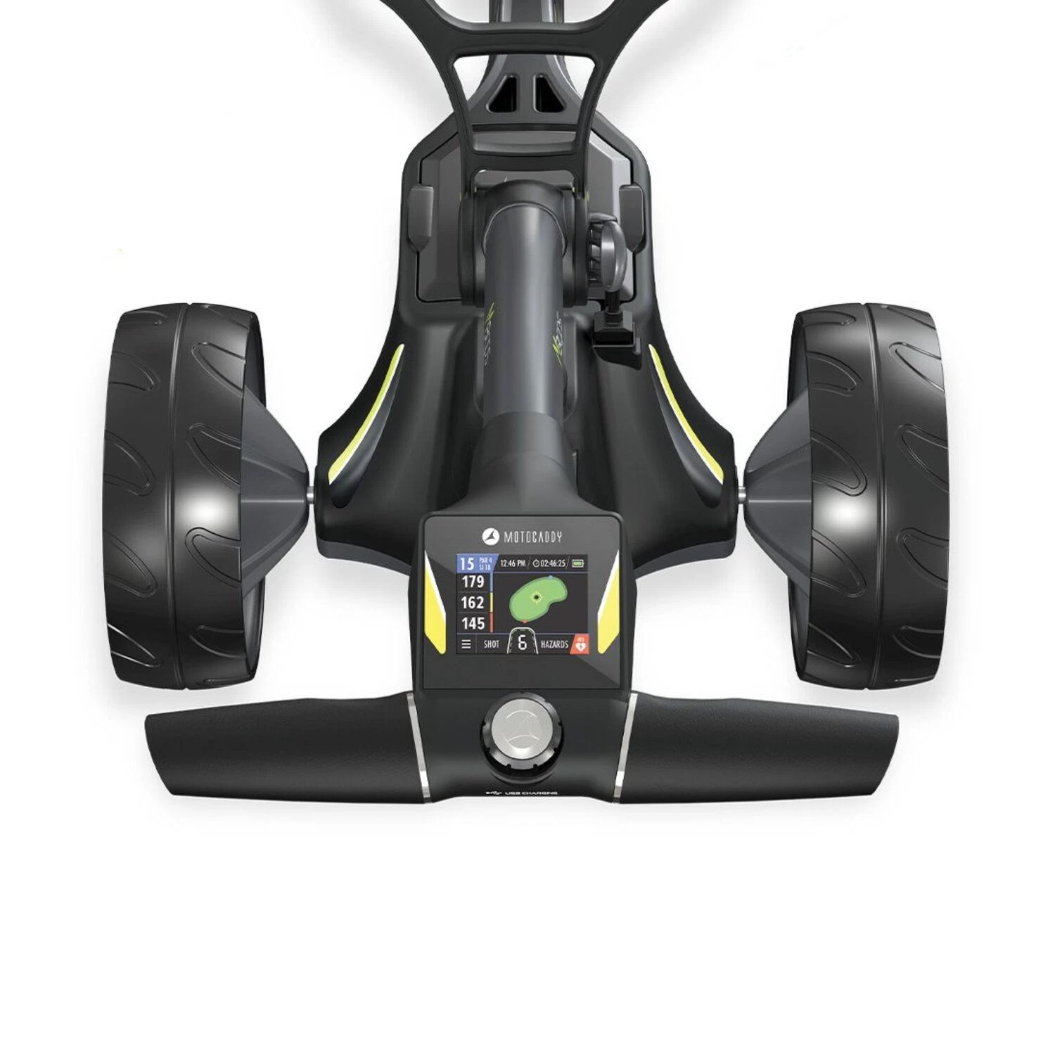 Motocaddy M3 GPS Ultra Lithium 2022 36 Holes 6 Motocaddy M3 GPS Ultra Lithium 2022 36 Holes - Afbeelding 4