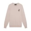 Lyle & Scott Golf Player Knitted Crew -Boetiekgolfwinkel 3070012852 0001 1 5