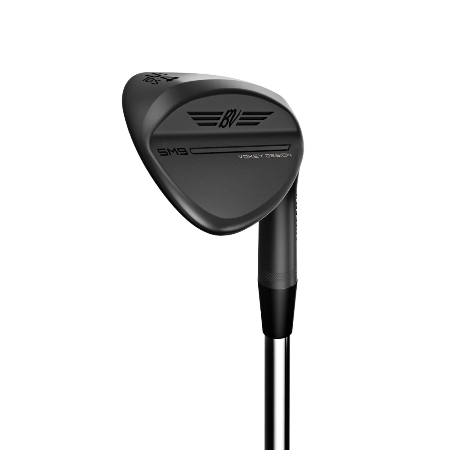 Titleist SM9 Jet Black Dynamic Gold S200 4 Titleist SM9 Jet Black Dynamic Gold S200 - Afbeelding 2