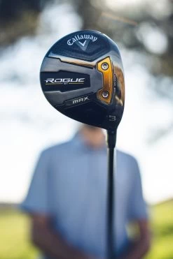Callaway Rogue ST MAX Fairwaywood Mitsubishi Tensei Blue -Boetiekgolfwinkel 3070013003 10