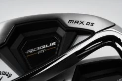 Callaway Rogue ST MAX OS Irons Project X Cypher Black 50 -Boetiekgolfwinkel 3070013025 5