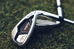 Callaway Rogue ST MAX OS Irons Project X Cypher Black 50 -Boetiekgolfwinkel 3070013025 8