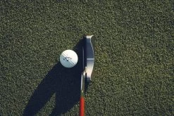 Odyssey Tri-Hot 5k Three S Pistol Grip Putter -Boetiekgolfwinkel 3070013029 7 1