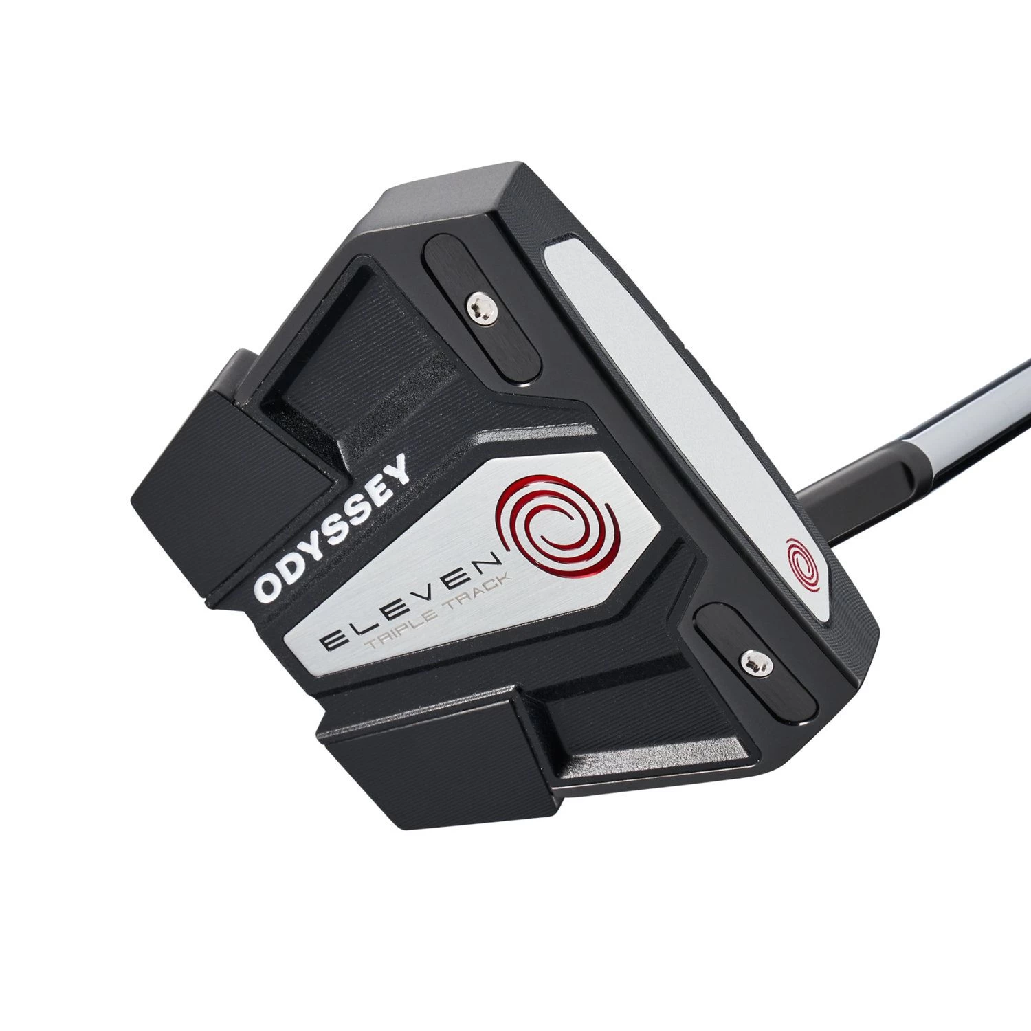 Odyssey Eleven Triple Track S Pistol Grip Putter 3 Odyssey Eleven Triple Track S Pistol Grip Putter