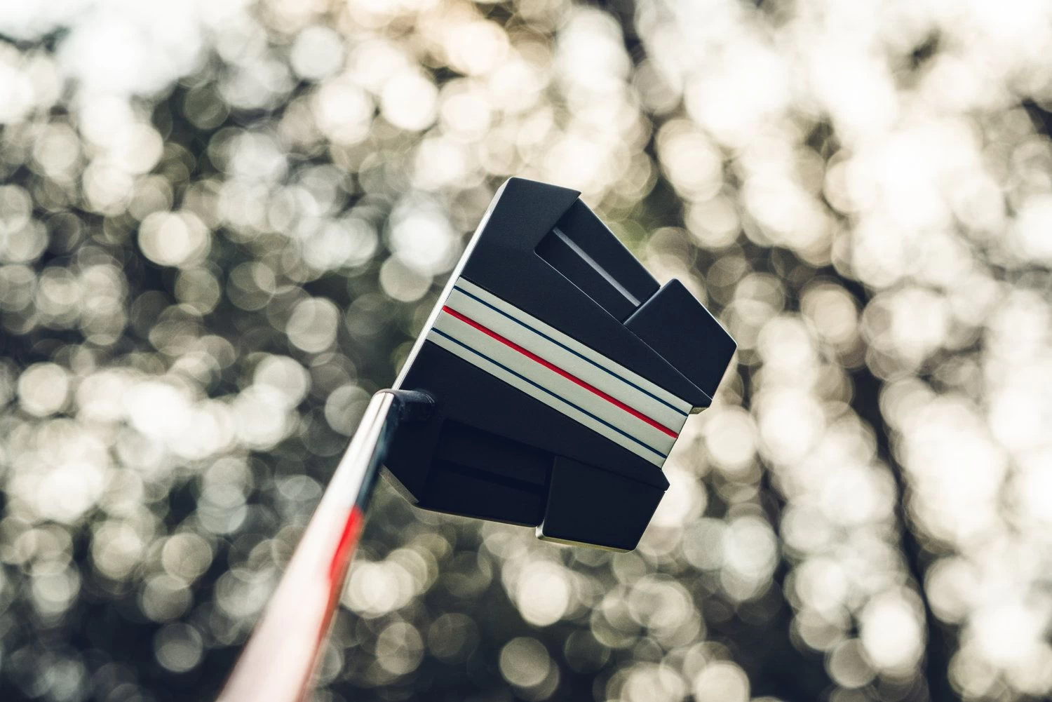 Odyssey Eleven Triple Track S Pistol Grip Putter 9 Odyssey Eleven Triple Track S Pistol Grip Putter - Afbeelding 7