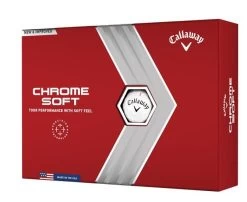 Callaway Chrome Soft 2022