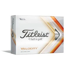 Titleist Velocity 2022
