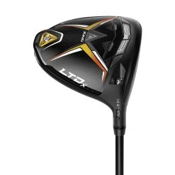 Cobra King LTDx Driver UST Helium NanoCore 40