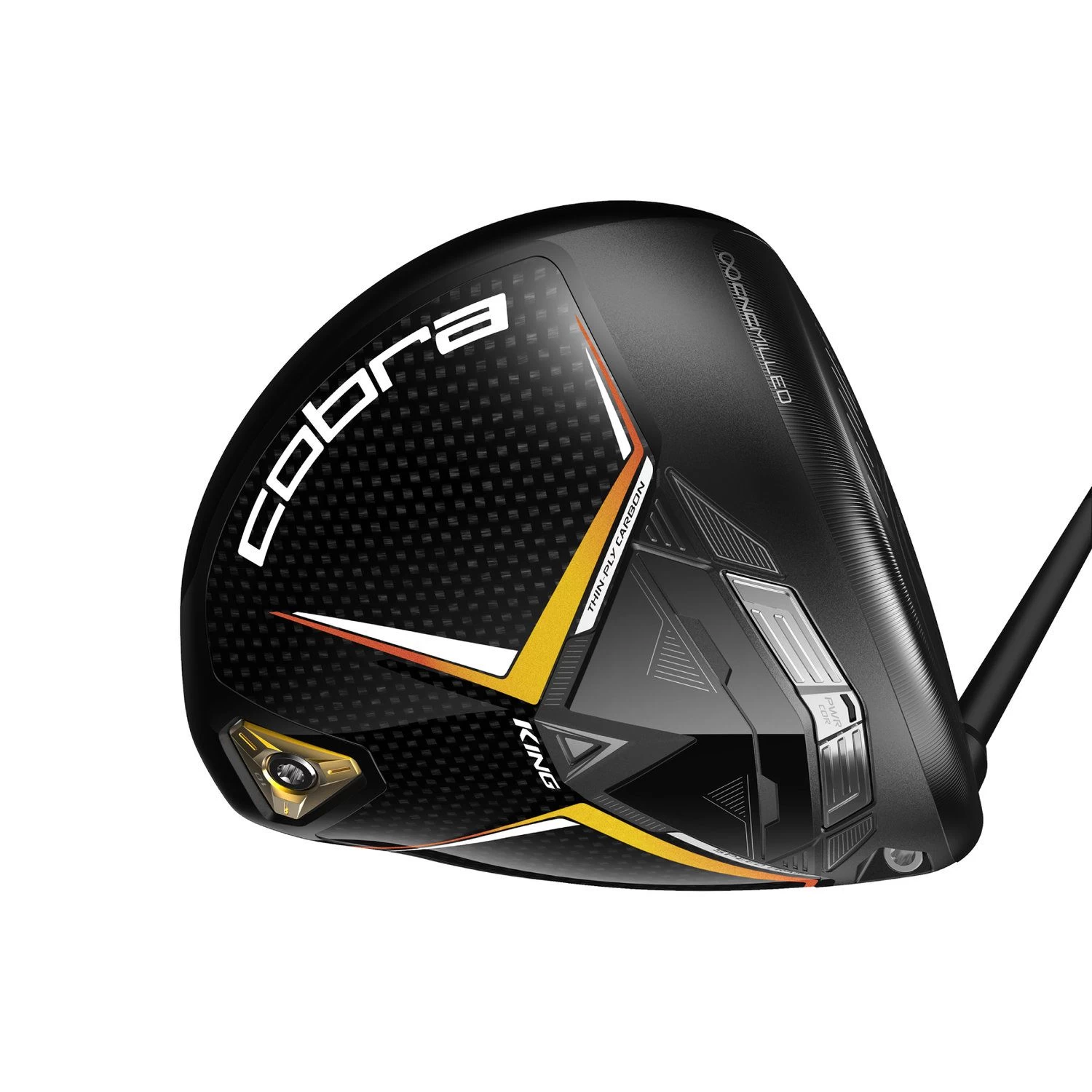 Cobra King LTDx Driver UST Helium NanoCore 40 7 Cobra King LTDx Driver UST Helium NanoCore 40 - Afbeelding 5