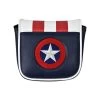Originals Captain USA Spider Mallet Cover -Boetiekgolfwinkel 3070015305 1