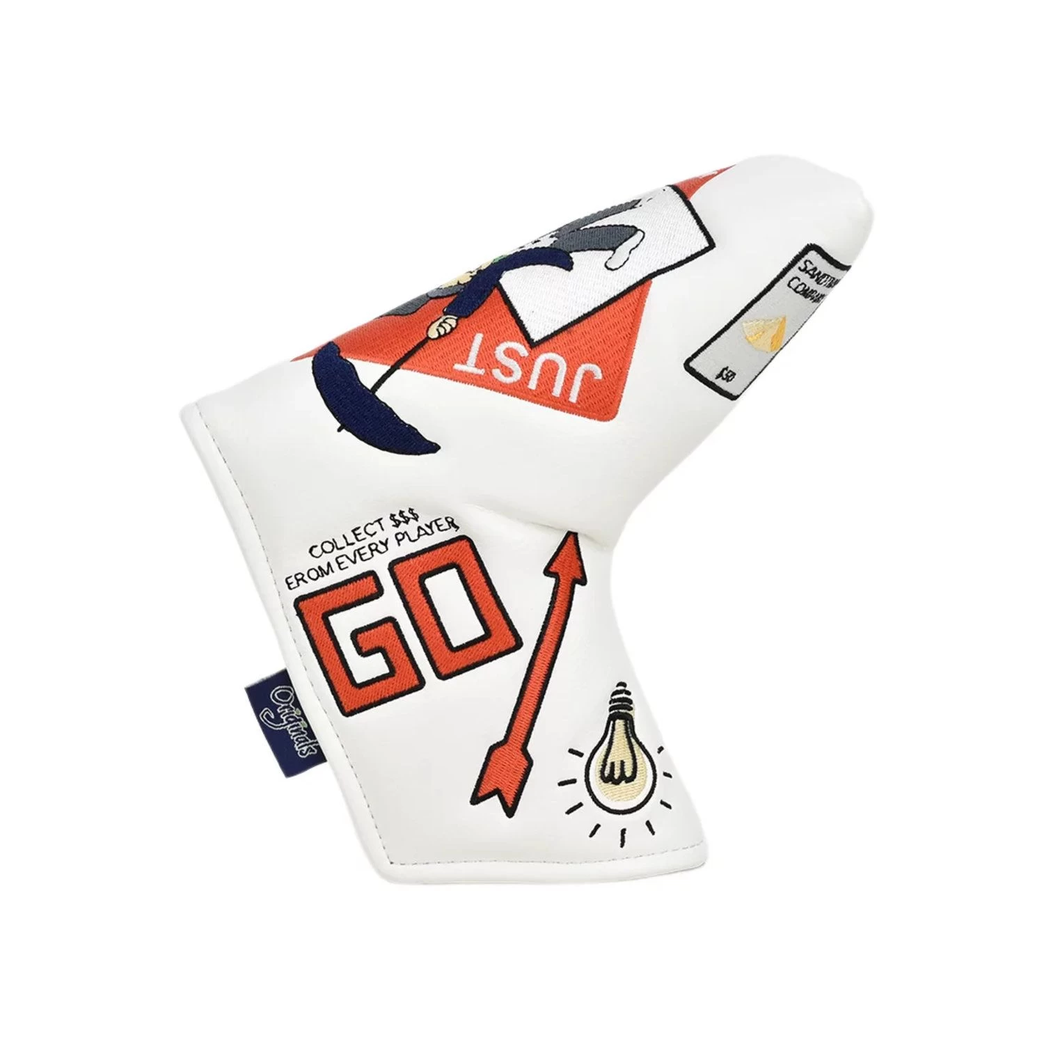 Originals Get Out Of Jail Blade Cover 3 Originals Get Out Of Jail Blade Cover