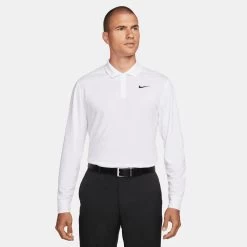 Nike Men's Long-Sleeve Golf Polo