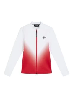 J.Lindeberg Halo Full Zip Mid Layer