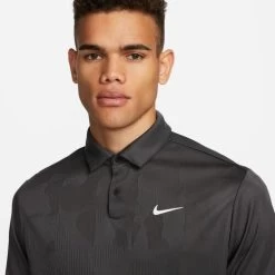 Nike Dri-FIT Tour Polo Jacquard -Boetiekgolfwinkel 3070017511 3 8