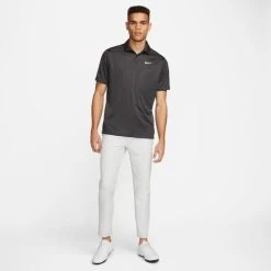 Nike Dri-FIT Tour Polo Jacquard -Boetiekgolfwinkel 3070017511 4 8