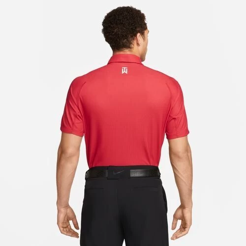 Nike Tiger Woods Dri-FIT Polo Tech Pique 4 Nike Tiger Woods Dri-FIT Polo Tech Pique - Afbeelding 2