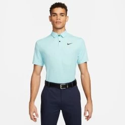 Nike Dri-FIT Heather Polo