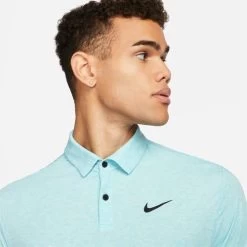 Nike Dri-FIT Heather Polo -Boetiekgolfwinkel 3070017515 3 8