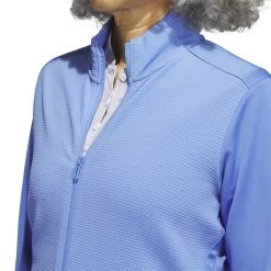 Adidas Plus Size Full Zip -Boetiekgolfwinkel 3070017858 4 6