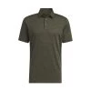 Adidas Textured Jacquard Polo -Boetiekgolfwinkel 3070018108 1 7