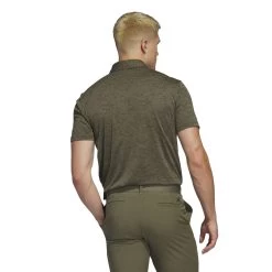 Adidas Textured Jacquard Polo -Boetiekgolfwinkel 3070018108 3 7