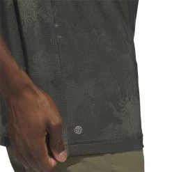 Adidas Flower Mesh Polo 11 Adidas Flower Mesh Polo -Boetiekgolfwinkel 3070018110 5 6