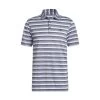 Adidas Two Color Stripe Polo 2 Adidas Two Color Stripe Polo -Boetiekgolfwinkel 3070018113 1 6