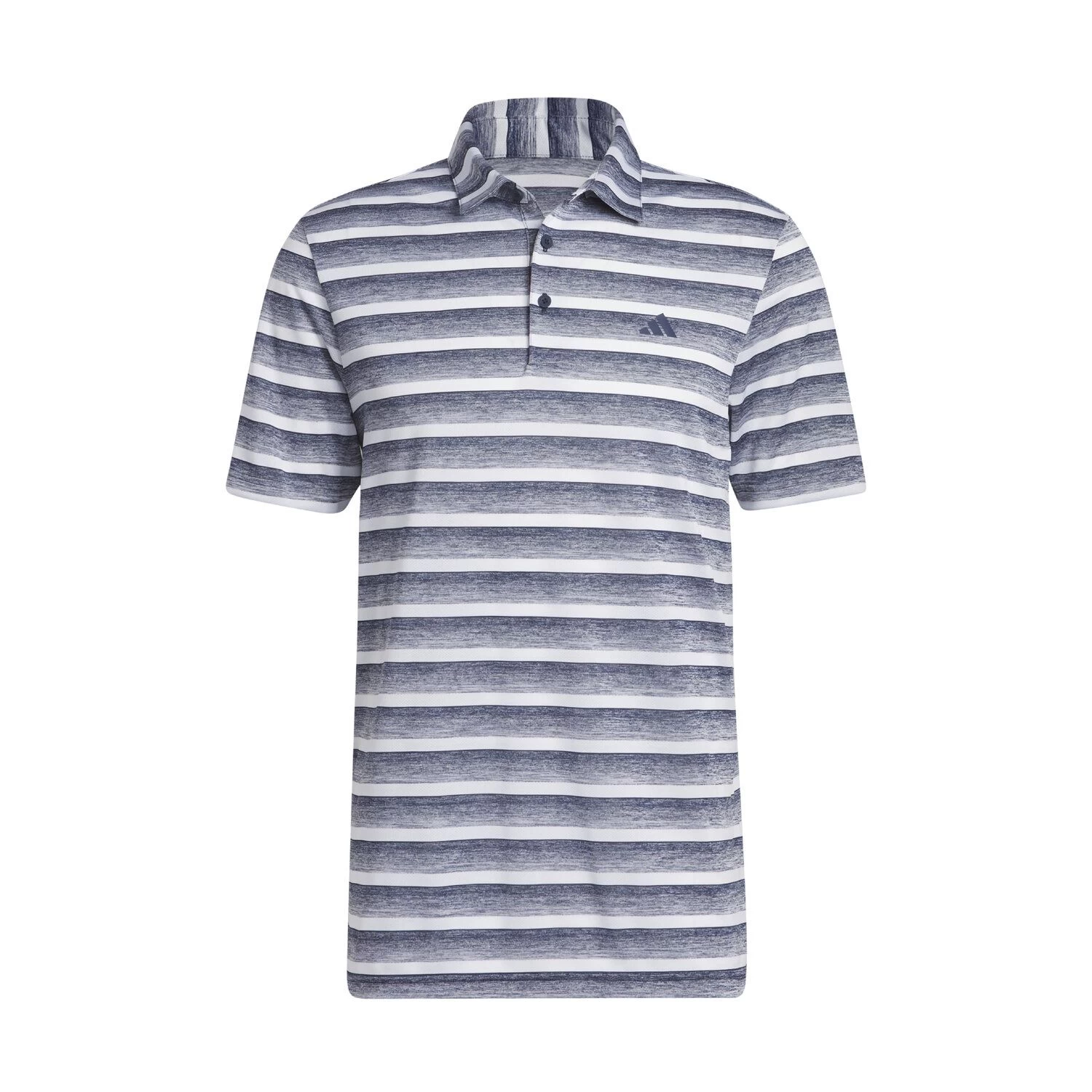Adidas Two Color Stripe Polo 3 Adidas Two Color Stripe Polo