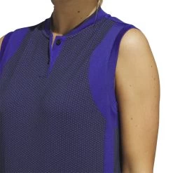 Adidas PrimeKnit Polo -Boetiekgolfwinkel 3070018114 4 5