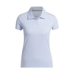 Adidas Go To Heathered Polo