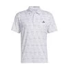 Adidas Stripe Zipper Polo -Boetiekgolfwinkel 3070018123 1 6