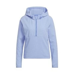 Adidas Searsucker Quarter Zip