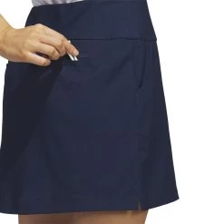 Adidas Ultimate365 Solid Skort 10 Adidas Ultimate365 Solid Skort -Boetiekgolfwinkel 3070018134 4 5