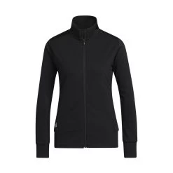 Adidas Textured Full Zip Jacket