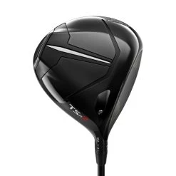Titleist TSR2 Driver HZRDUS Red CB