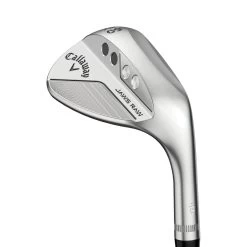 Callaway Jaws Raw Face Chrome Wedge Steel