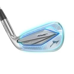 Mizuno JPX 923 Hot Metal Pro IJzerset KBS S Taper Lite CRM R -Boetiekgolfwinkel 3070020816 5