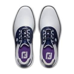 Footjoy Traditions Spikeless -Boetiekgolfwinkel 3070021026 5 12