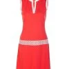JackNicklaus Solid Dress W/Print Details -Boetiekgolfwinkel 3070021047 1 6