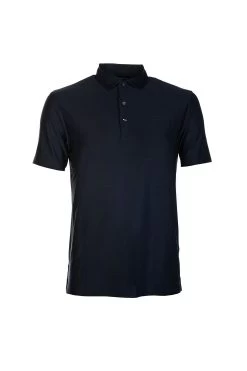 JackNicklaus Solid Stripe Polo