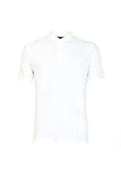 JackNicklaus Solid Stripe Polo