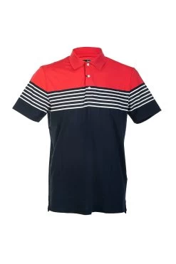 JackNicklaus Chest Stripe Polo