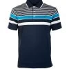JackNicklaus High Stripe Polo -Boetiekgolfwinkel 3070021062 1 5